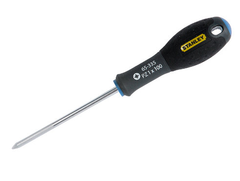 Stanley Fatmax Pozi PZ1 x 100mm Screwdriver