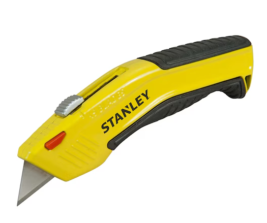 Stanley Retractable Autoload Knife