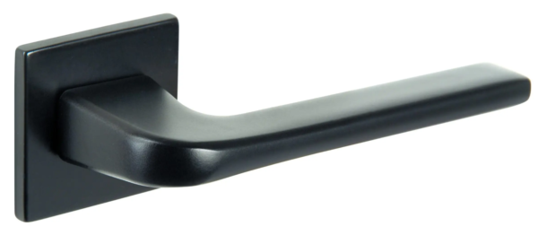 Tupai Rapido 5S Line Canha Lever on Rose Pearl Black