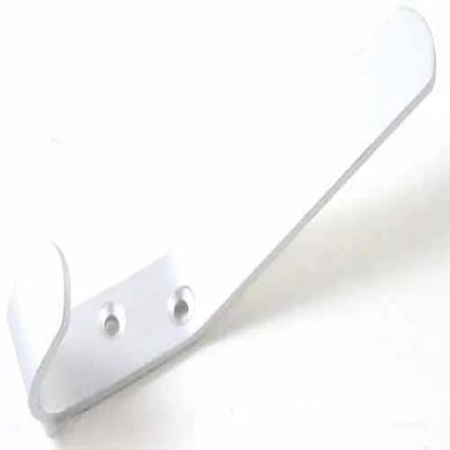 Jedo 127mm x 19mm Heavy Section Hat & Coat Hook S.A.A.