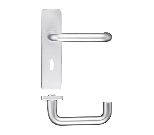 19mm Dia. Return To Door Lever On Lock Backplate S.A.A