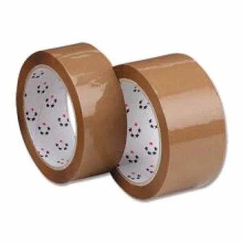 25mm x 66m Clear Polypropylene Tape