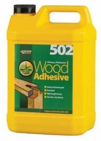 Adhesives