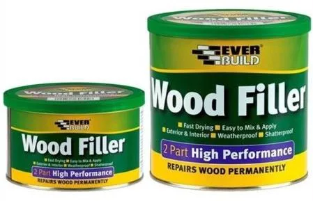 Wood Fillers