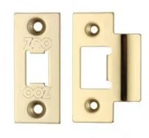 Accessory Pack For Heavy Duty Mortice Latch PVD Brass