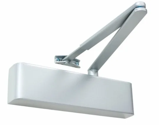 Atlantic Premium Grade Door Closer Satin Stainless Steel