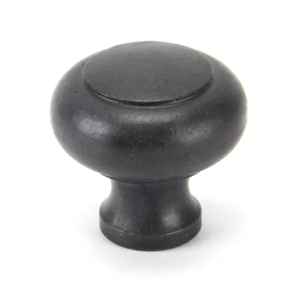 Beeswax Regency Cupboard Knob - Large