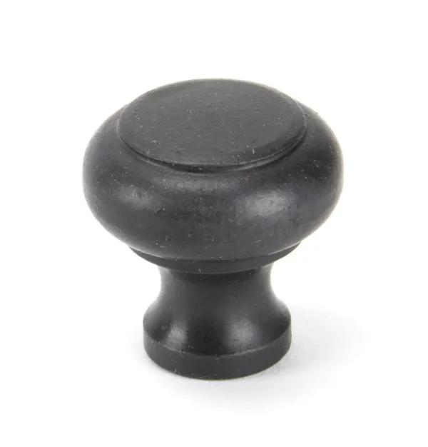 Beeswax Regency Cupboard Knob - Small