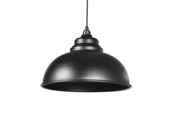 Black Full Colour Harborne Pendant