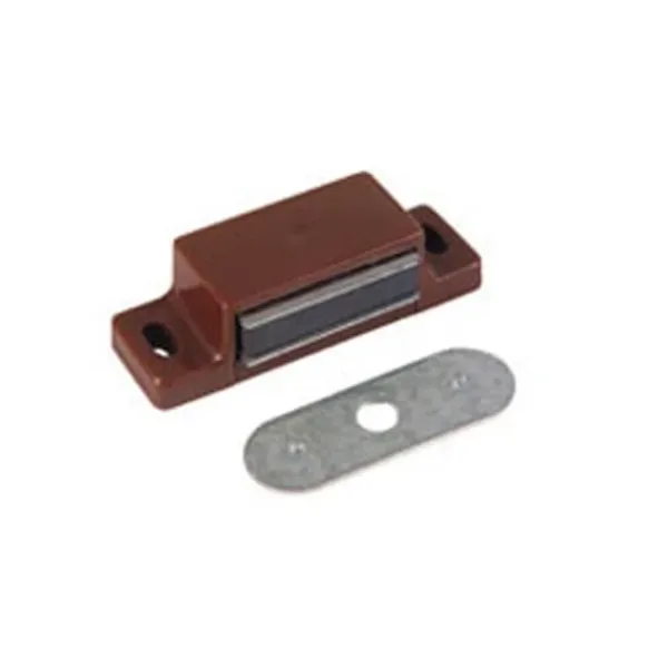 Magnetic Catch Brown