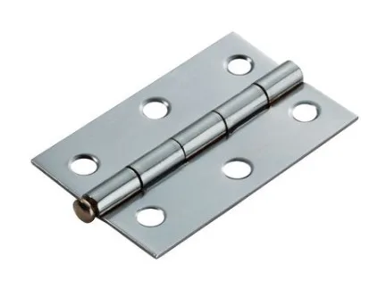 Carlisle Brass 102mm Loose Pin Hinge Polished Chrome