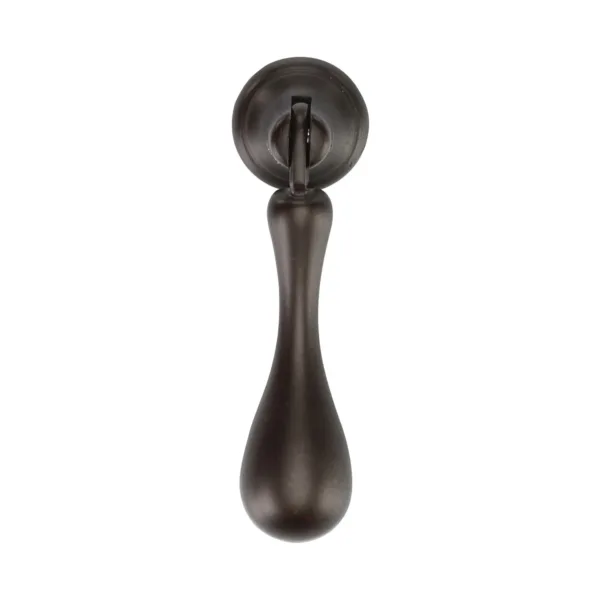 Classic Drop Pull 053mm Matt Bronze finish