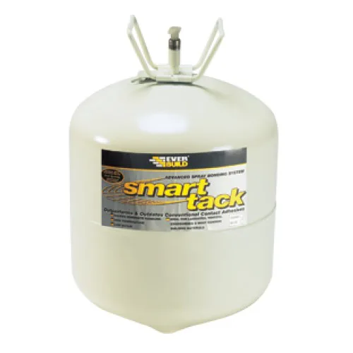 Everbuild Smart Tack Bulk Tank 17kg Clear