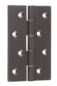 Frelan Burlington 102mm x 67mm Double Phosphor Bronze Washered Hinge Dark Bronze