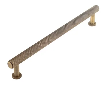 Frelan Burlington 224mm Piccadilly Cabinet Handle Antique Brass