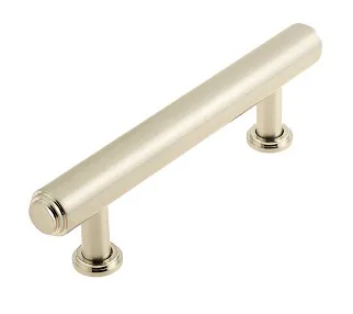 Frelan Burlington 96mm Belgrave Cabinet Handle Satin Nickel