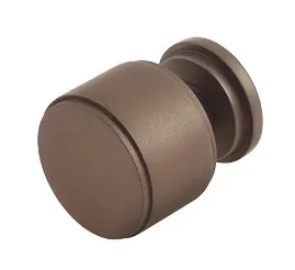 Frelan Burlington Belgrave Cupboard Knob Dark Bronze