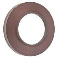 Frelan Burlington Chamfered Outer Rose Dark Bronze