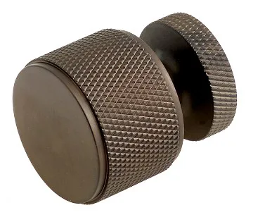 Frelan Burlington Piccadilly Cupboard Knob Dark Bronze