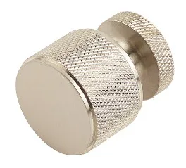 Frelan Burlington Piccadilly Cupboard Knob Satin Nickel