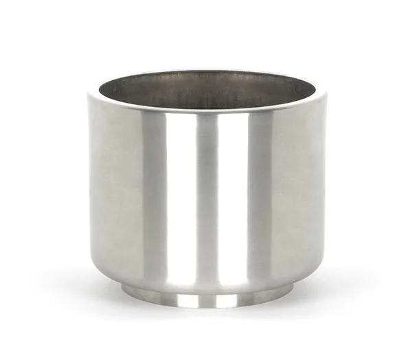 From The Anvil 16cm Newlyn Pot Marine Grade 316 Satin Stainless Steel