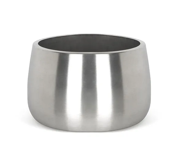 From The Anvil 28cm Hepworth Pot Marine Grade 316 Satin Stainless Steel