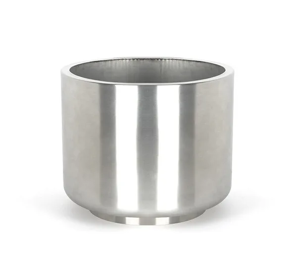 From The Anvil 28cm Newlyn Pot Marine Grade 316 Satin Stainless Steel