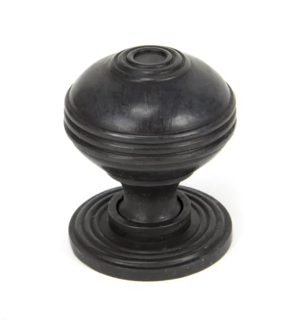 From The Anvil Aged Bronze 38mm Prestbury Cabinet Knob