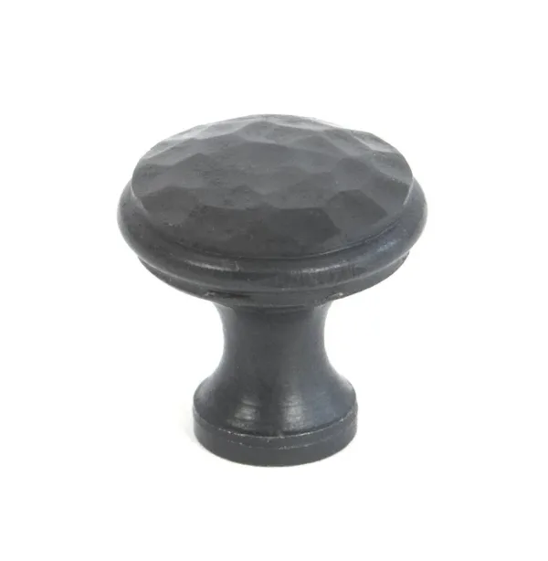 From The Anvil Beeswax Beaten Small Cupboard Knob