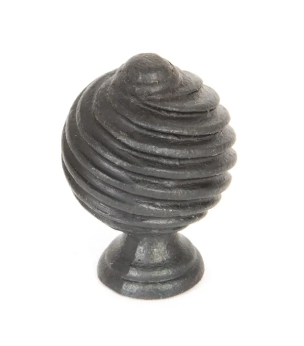 From The Anvil Beeswax Twist Knob