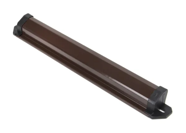 From The Anvil Brown Small Aluminium Canopy 255mm