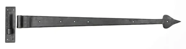 From The Anvil External Beeswax 35" Cranked Hook & Band Hinge