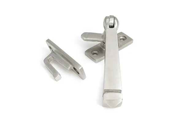 From The Anvil Marine Grade 316 Satin Stainless Steel Locking Avon Fastener