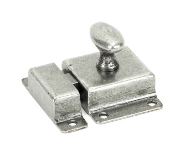 From The Anvil Pewter Cabinet Latch