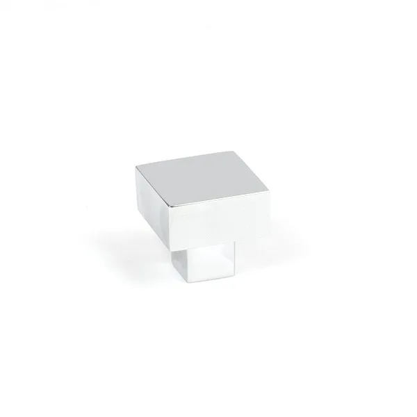 From The Anvil Polished Chrome Albers Cabinet Knob 25mm