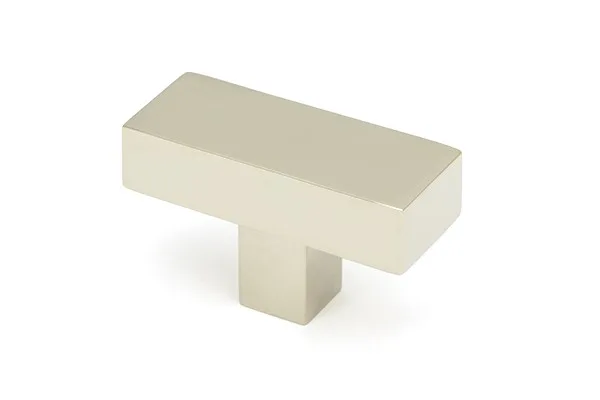 From The Anvil Polished Nickel Albers T-Bar