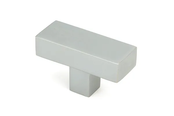 From The Anvil Satin Chrome Albers T-Bar