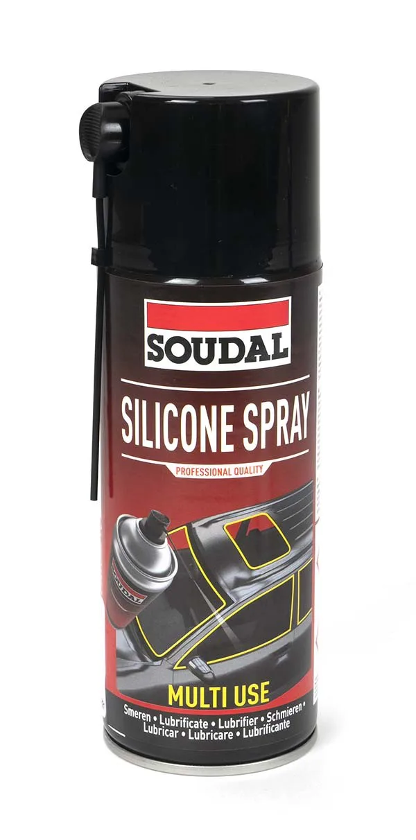 From The Anvil Silicone Spray 400ml