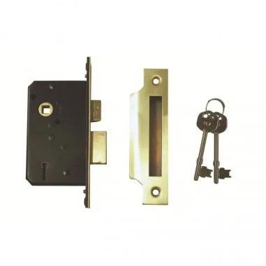 Guardian 5 Lever 64mm Sashlock S.S.S