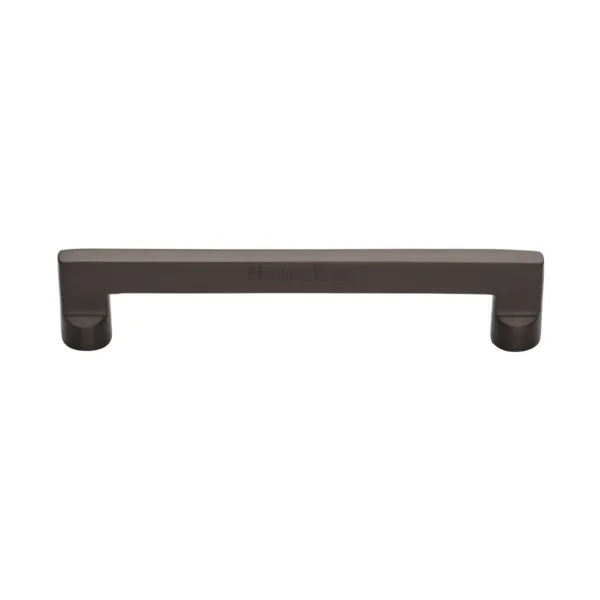 Heritage Brass Cabinet Pull Apollo Design 160mm CTC Matt Bronze Finish