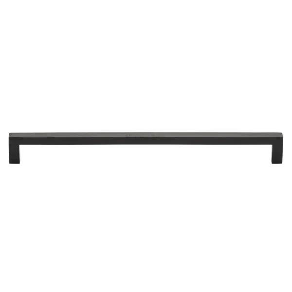 Heritage Brass Cabinet Pull City Design 256mm CTC Matt Bronze Finish