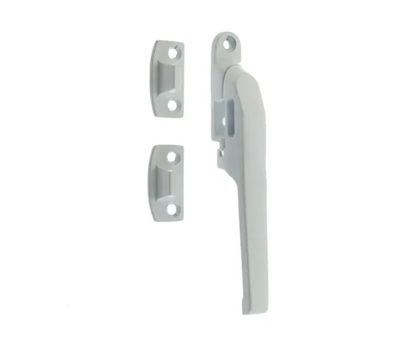 Jedo Modern Non Locking Casement Fastener White