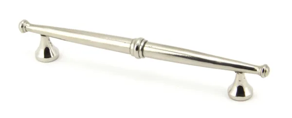 Polished Nickel Regency Pull Handle - Medium