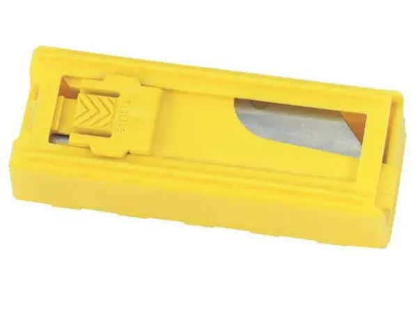 Stanley Knife Blade Dispeneser (10 Blades Per Pack)