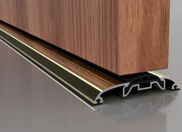 Stormguard 1219mm SG100 Door Sill Gold