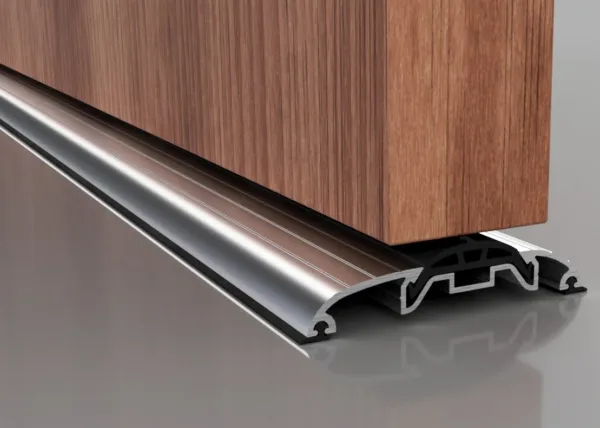 Stormguard 1219mm SG100 Door Sill Silver