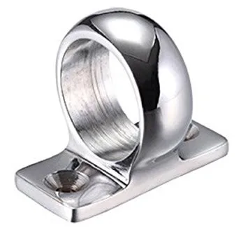 Victorian Sash Window Ring Polished Chrome