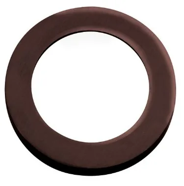 Zoo Hardware Stanza Spare ZPZ Round Rose For Turn & Release Etna Bronze