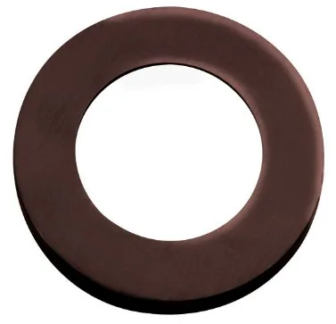 Zoo Hardware Stanza Spare ZPZ Round Rose Pack Etna Bronze