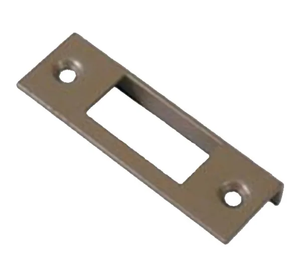 Yale Reverse Angled Outward Opening Nightlatch Strike